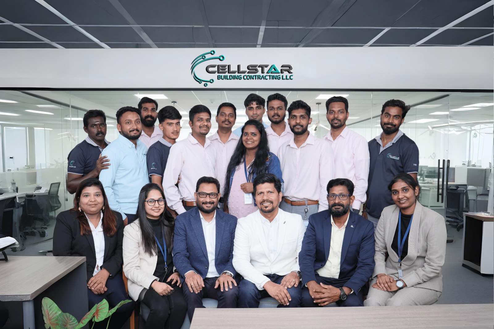 Cellstar Team