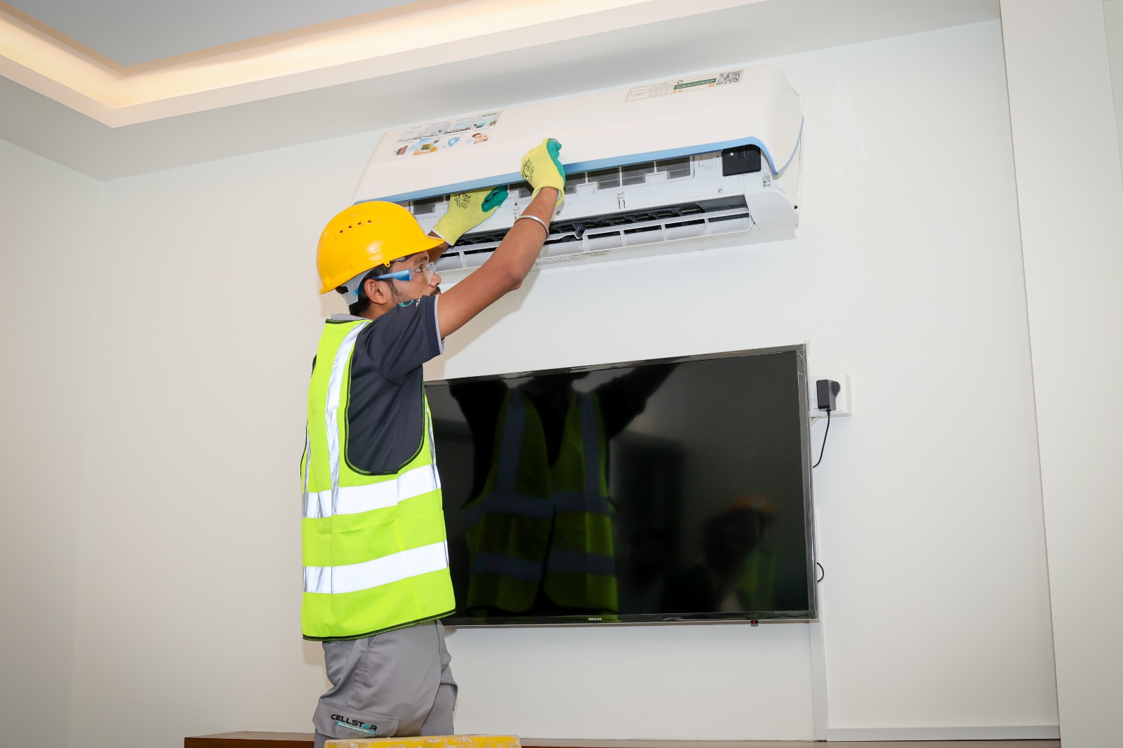 Air Conditioning Works