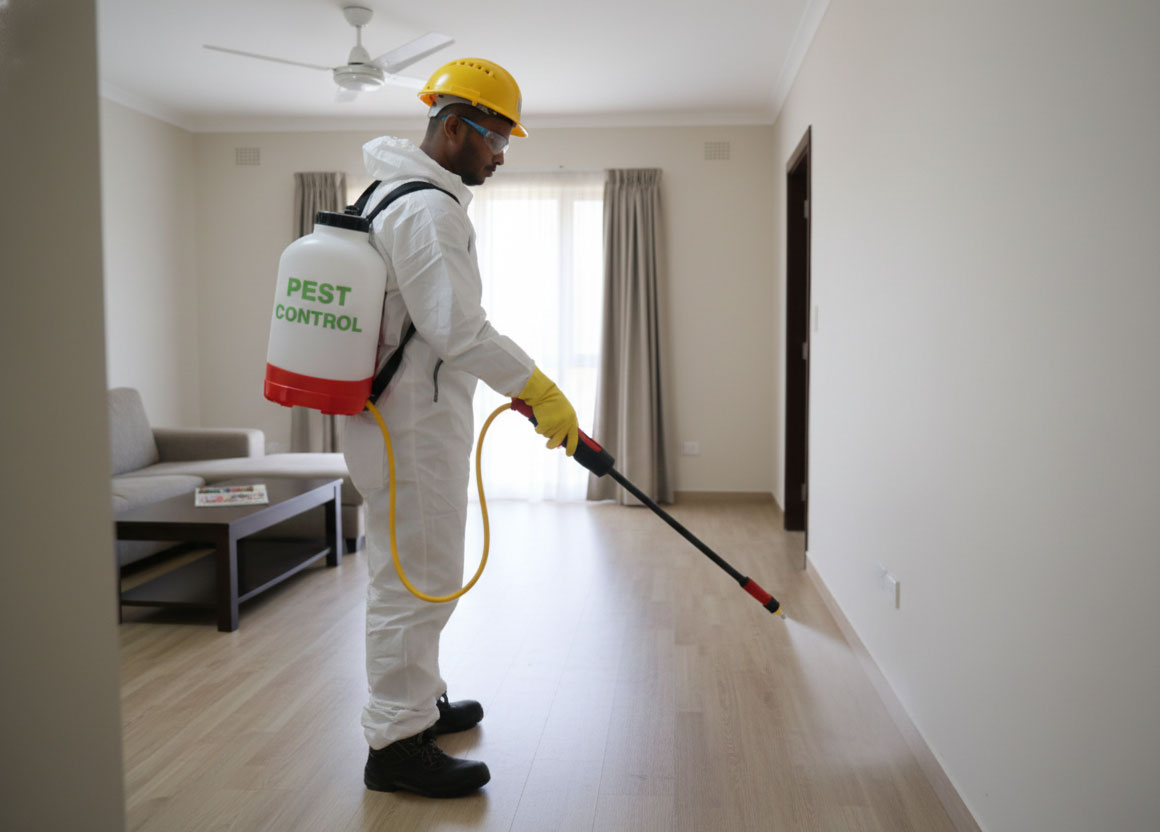 Pest Control Services